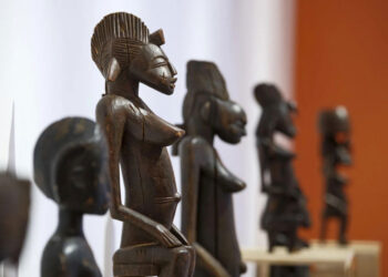 Exposición Musó en Casa África.