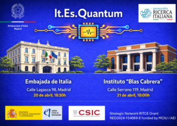 ‘It.Es.Quantum’: Encuentro italo-español sobre tecnologías tecnológicas