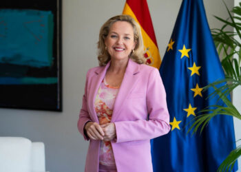 Nadia Calviño, presidenta del Banco Europeo de Inversiones.