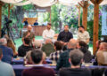 Terrae, el IV Encuentro Internacional de Cocinas Rurales celebrado en Gran Canaria.
