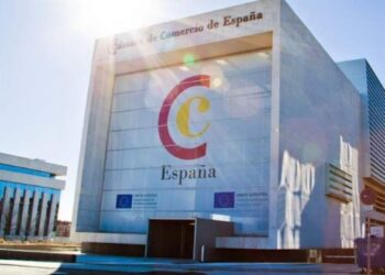 Sede de la Cámara de Comercio de España en Madrid./ Foto: Cámara de España