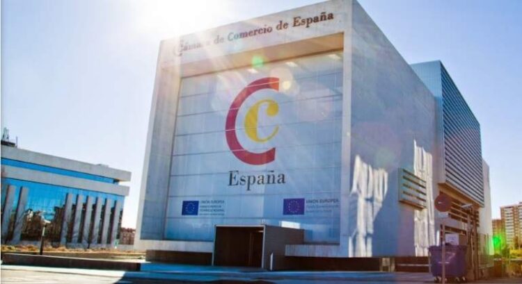 Sede de la Cámara de Comercio de España en Madrid./ Foto: Cámara de España