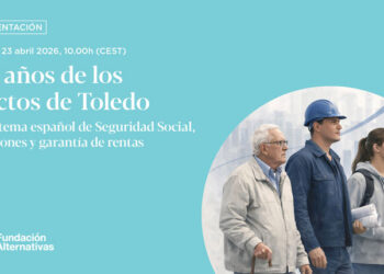 30 años de los Pactos de Toledo