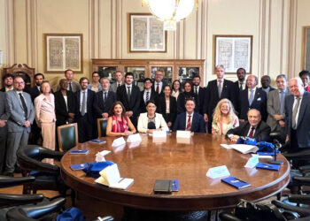 ADE Event: Global Study on the Health of Diplomats 2026