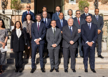 Foto familia Casa Árabe