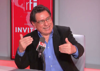 El sociólogo peruano Julio Roldán.