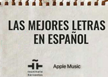 Las mejores letras en español.