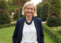 Maria Ślebioda, director of the Instituto Polaco de Cultura.