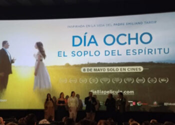 Día ocho: el soplo del espíritu