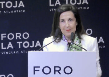 Margarita Robles.
