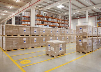 Kits humanitarios para el Líbano