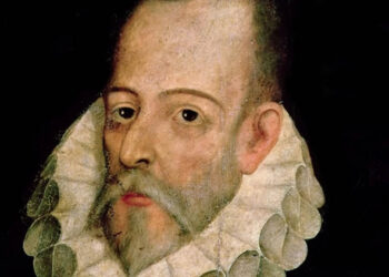 Miguel de Cervantes