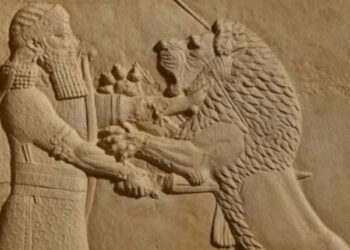 Exposición Soy Asurbanipal, rey del mundo.