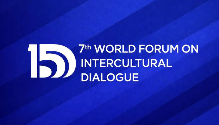 7th Global Forum on Intercultural Dialogue in Baku from 27 to 29 October