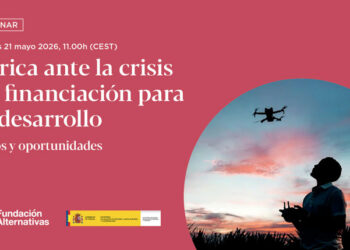 África ante la crisis de financiación para el desarrollo