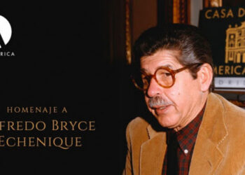 Alfredo Bryce Echenique