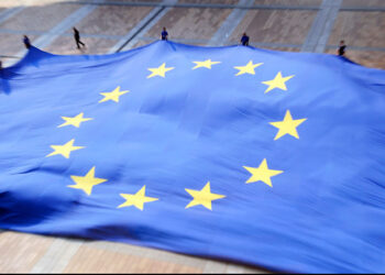 Bandera de Europa