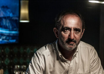 El filósofo vasco Daniel Innerarity