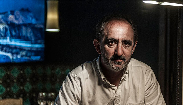 El filósofo vasco Daniel Innerarity