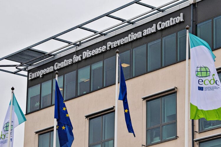 Sede del Centro Europeo para la Prevención y el Control de las Enfermedades./ Foto: ECDC