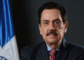 Tony Raful. embajador de la República Dominicana en España, diplomático y destacado intelectual. /Foto: Embajada de la República Dominicana