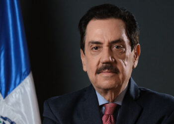 Tony Raful. embajador de la República Dominicana en España, diplomático y destacado intelectual. /Foto: Embajada de la República Dominicana