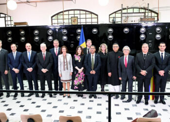Embajadores en Andorra