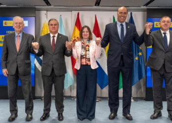 Embajadores-MERCOSUR