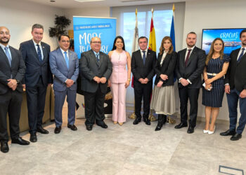Embajadores con ADE
