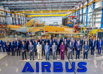 Annual meeting of the Eurofighter Multinational Programme