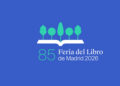 Logo de la Feria del Libro de Madrid 2026.