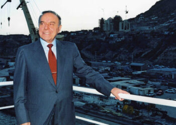 Heydar Aliyev