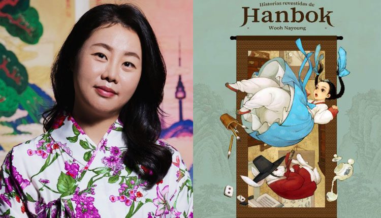 Exposición Historias revestidas de Hanbok