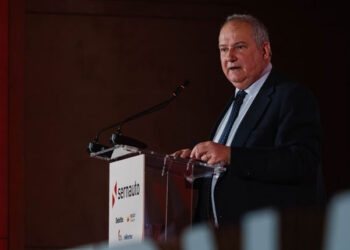 El ministro de Industria y Turismo, Jordi Hereu