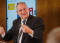 Jordi Hereu, minister of industry and tourism.