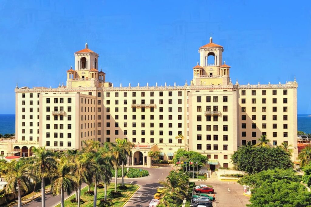 Hotel Nacional de Cuba, en La Habana./ Foto: Cortesía Hotel Nacional