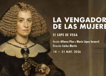 La venganza de las mujeres, de Lope de Vega, en el Teatro de la Comedia
