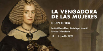 La venganza de las mujeres, de Lope de Vega, en el Teatro de la Comedia