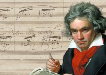 Ludwig von Beethoven