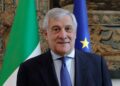 Antonio Tajani.