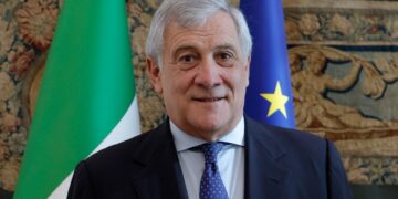 Antonio Tajani.