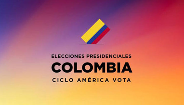 Presidenciales de elecciones en Colombia del 31 de mayo