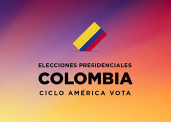 Presidenciales de elecciones en Colombia del 31 de mayo