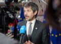 Spanish Minister of Culture, Ernest Urtasun