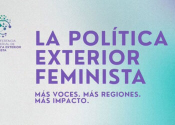V Conferencia Ministerial de Política Exterior Feminista