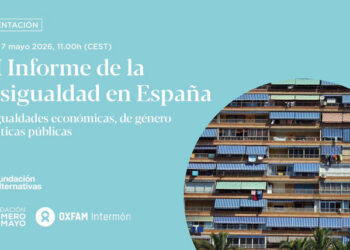 VII Report on Inequality in Spain.