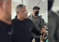 Imagen del vídeo de Itamar Ben Gvir.