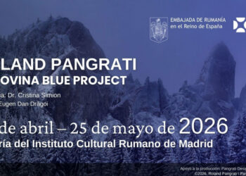 ‘Bukovina Blue Project’, de Roland Pangrati