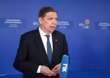 El ministro de Agricultura, Pesca y Alimentación, Luis Planas.
