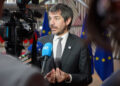 El ministro de Cultura español, Ernest Urtasun